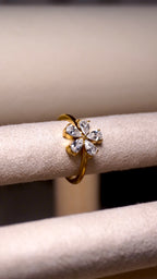 Bague Jasmine