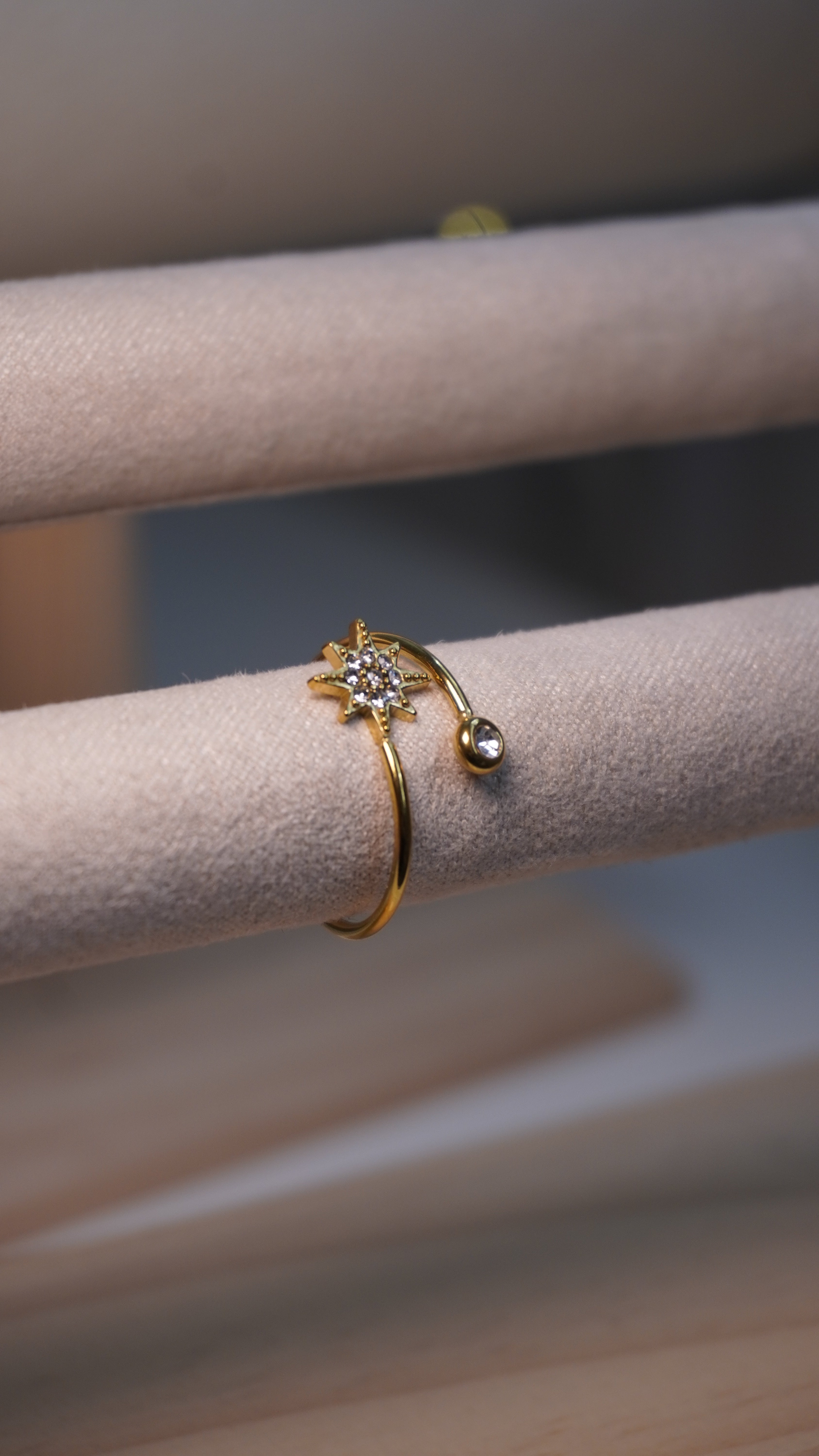 Bague Méli