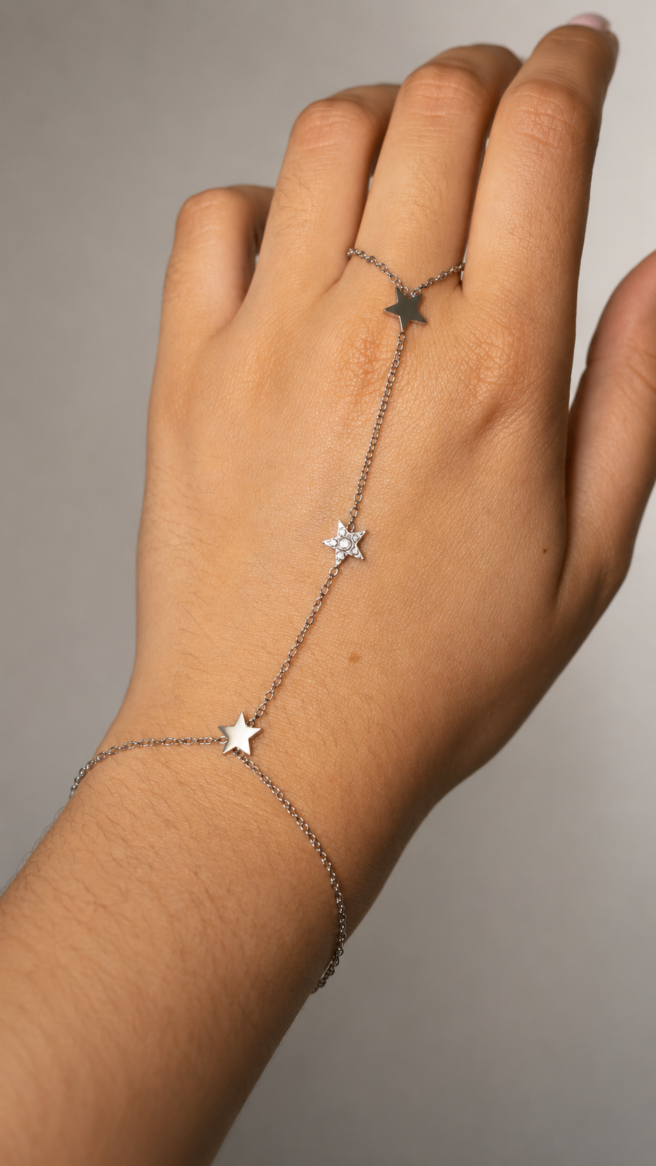 Chaine de main Angel