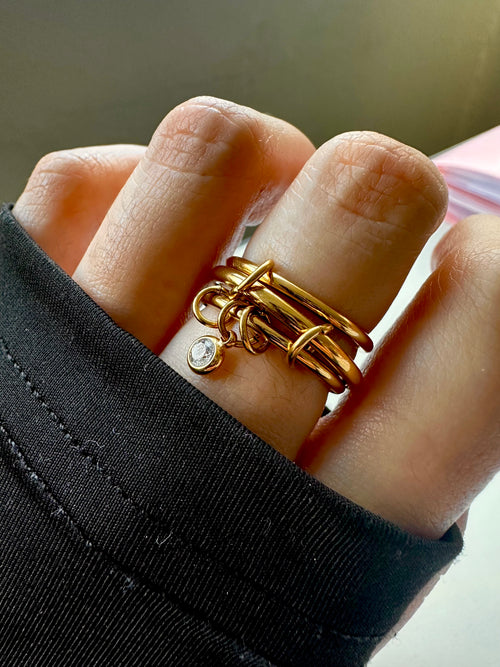Bague Nora